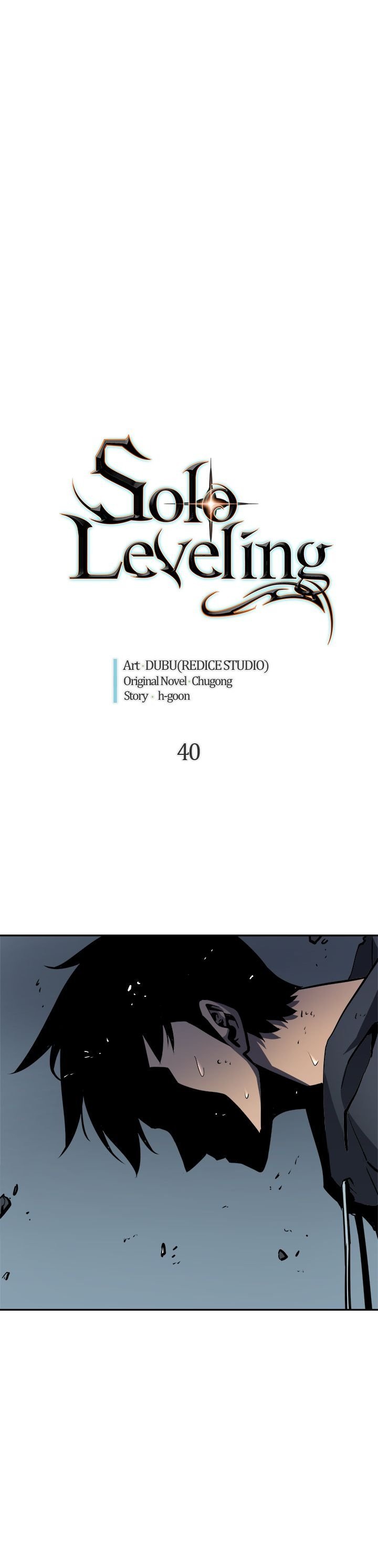 Solo Leveling, Chapter 40 image 03